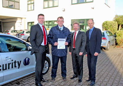 Mitarbeiter des Quartals 3/2014 Mitarbeiter des Quartals 3/2014