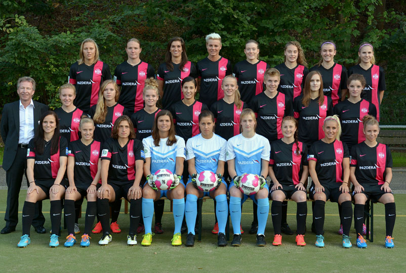 Sponsoring auch in der Fußball-Saison 2014/2015 Sponsoring auch in der Fußball-Saison 2014/2015