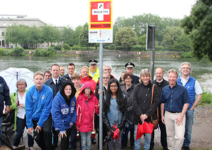 Vollmergruppe unterstützt Rettungs-Projekt Vollmergruppe unterstützt Rettungs-Projekt