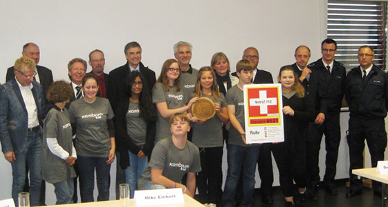 Vollmergruppe unterstützt RuSIS Lebensrettungs Projekt Vollmergruppe unterstützt RuSIS Lebensrettungs Projekt