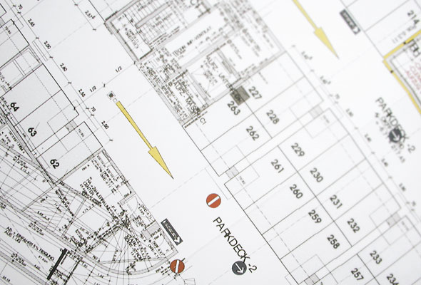 Parkhaus-Planung Vollmergruppe Parking: Planung von Parkhäusern, Tiefgaragen und Parkplätzen.