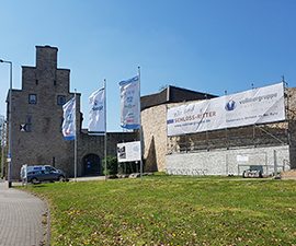 Vollmergruppe ist “Schloss-Retter” von Schloss Broich in Mülheim Vollmergruppe ist “Schloss-Retter” von Schloss Broich in Mülheim