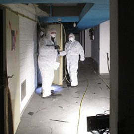 Spektakulärer Einsatz für Sicherheitsmitarbeiter der Vollmergruppe Spektakulärer Einsatz für Sicherheitsmitarbeiter der Vollmergruppe