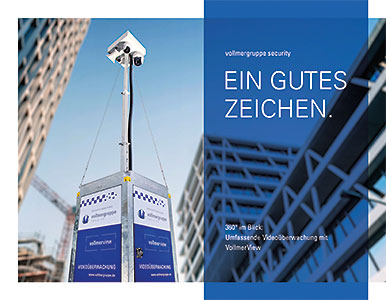 Öffnet PDF Datei im neuen Fenster: Vollmer View Videoüberwachungstürme.