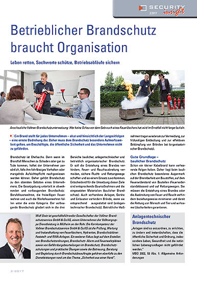 Öffnet PDF Datei im neuen Fenster: Fachartikel aus Security Insight.