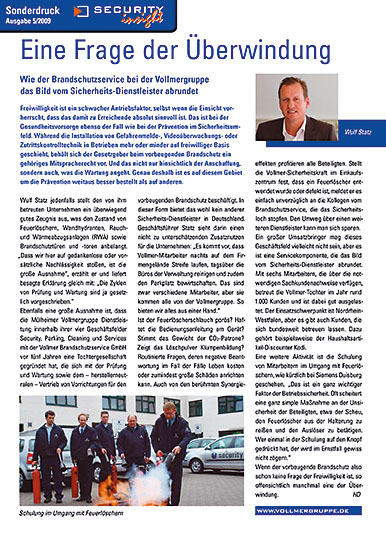 Öffnet PDF Datei im neuen Fenster: Fachartikel aus Security Insight.