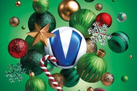 Weihnachtsgrüße 2025