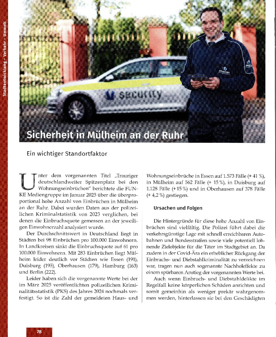 Öffnet PDF Datei im neuen Fenster: Mülheimer Jahrbuch 2026